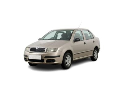 Skoda Fabia II fabricatie 03.2007 - 10.2014, caroserie sedan