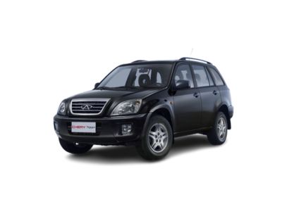 Chery Tiggo fabricatie 2006 - 2010, caroserie suv