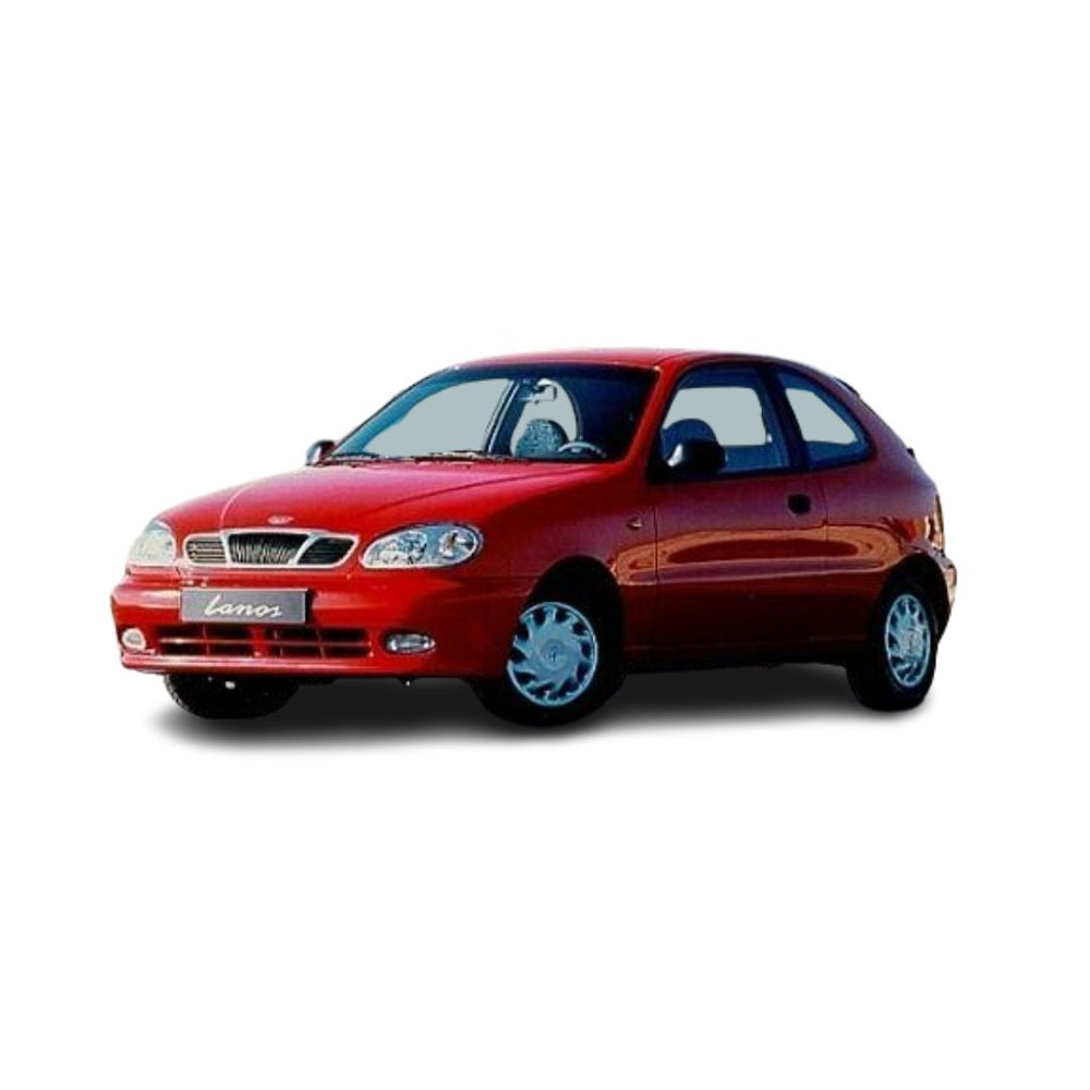 Daewoo Lanos fabricatie 1997 - 2004, caroserie hatchback