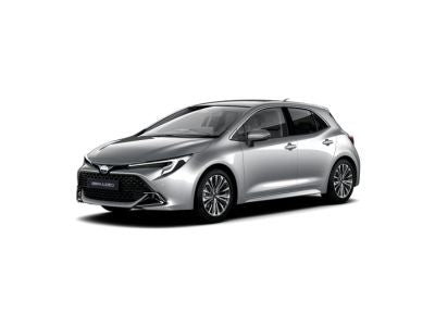 Covorase auto tip tavita Toyota Corolla Hybrid fabricatie 2019 - prezent, caroserie hatchback