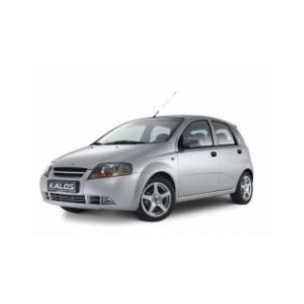 Daewoo Kalos fabricatie 2002 - 2011, caroserie hatchback
