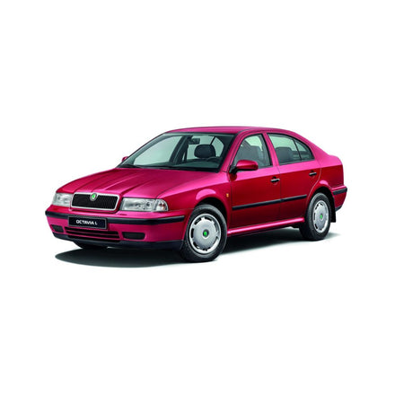 Covorase auto Skoda Octavia I fabricatie 1998 - 2004, caroserie sedan