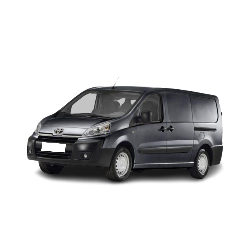 Toyota Proace fabricatie 1994 - 2006, caroserie van