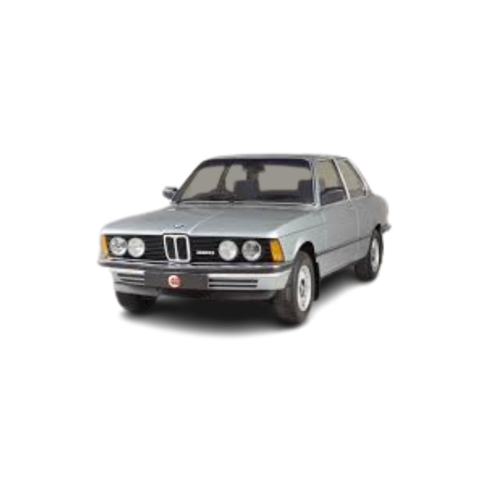 BMW Seria 3 E21 fabricatie 1976 - 1983, caroserie coupe