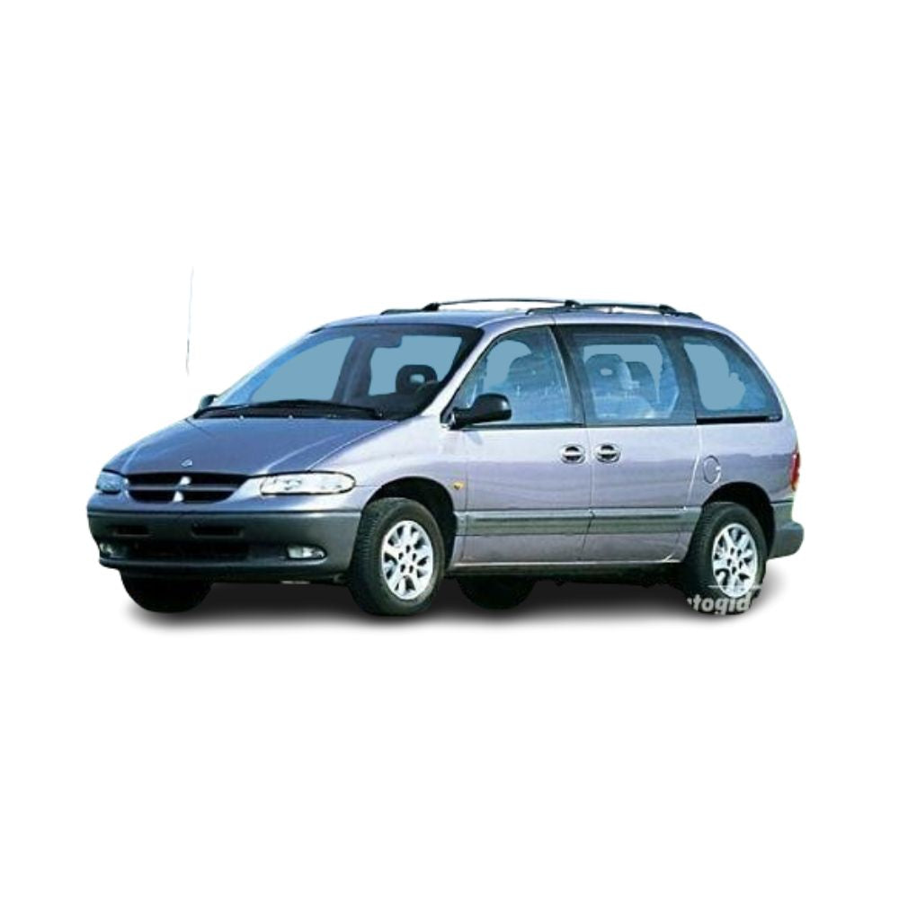 Chrysler Voyager III fabricatie 1996 - 2001, caroserie van