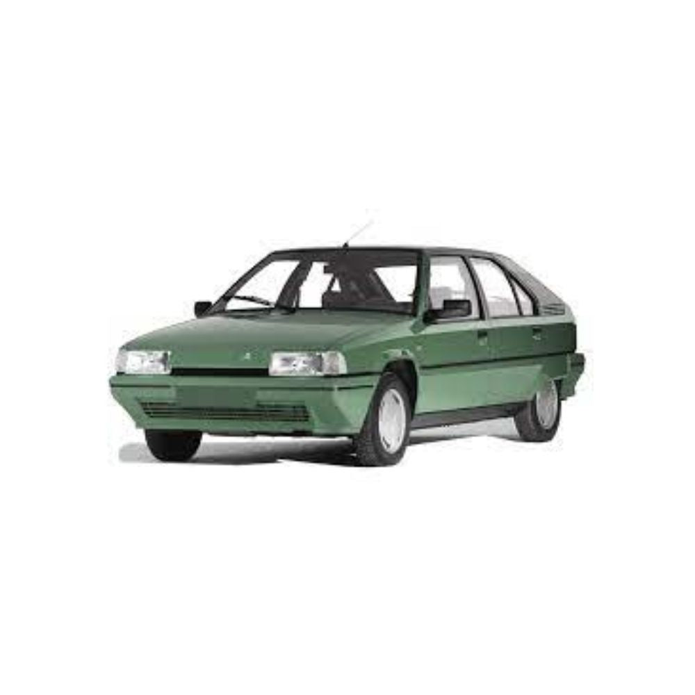 Citroen BX fabricatie 1982 - 1994, caroserie hatchback