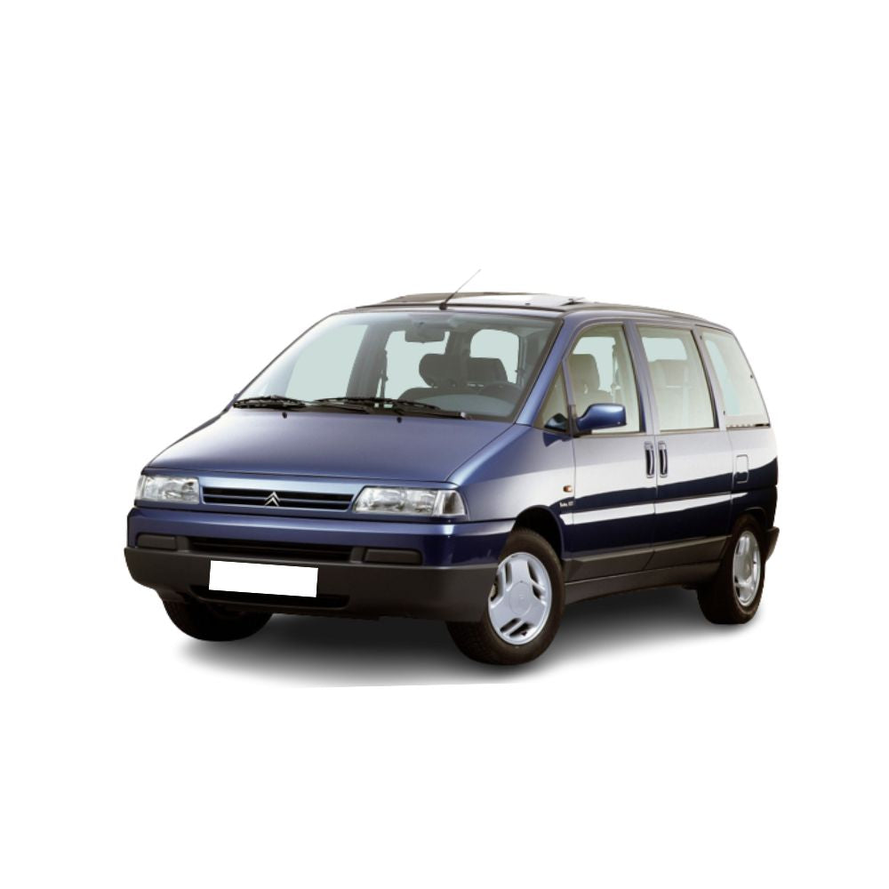 Citroen Evasion fabricatie 1994 - 2002, caroserie van