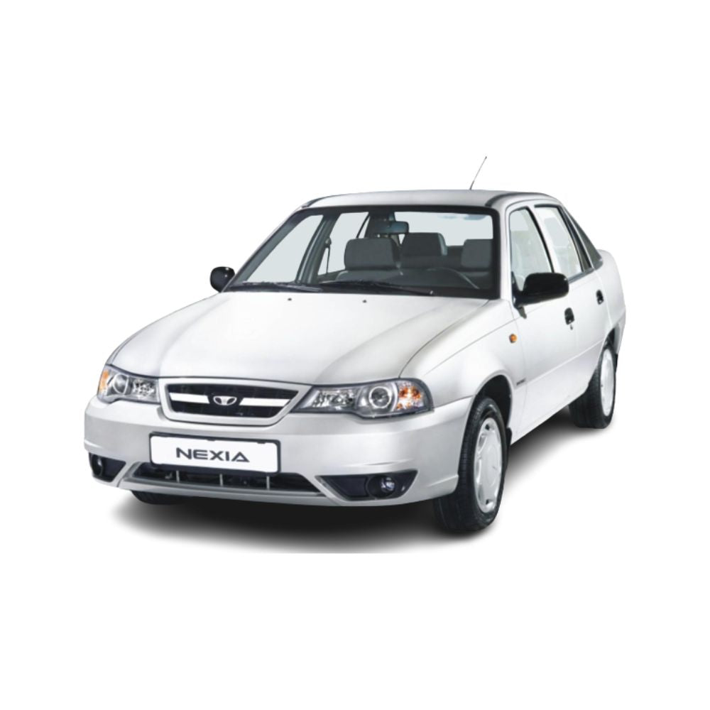 Daewoo Nexia fabricatie 1994 - 1997, caroserie sedan
