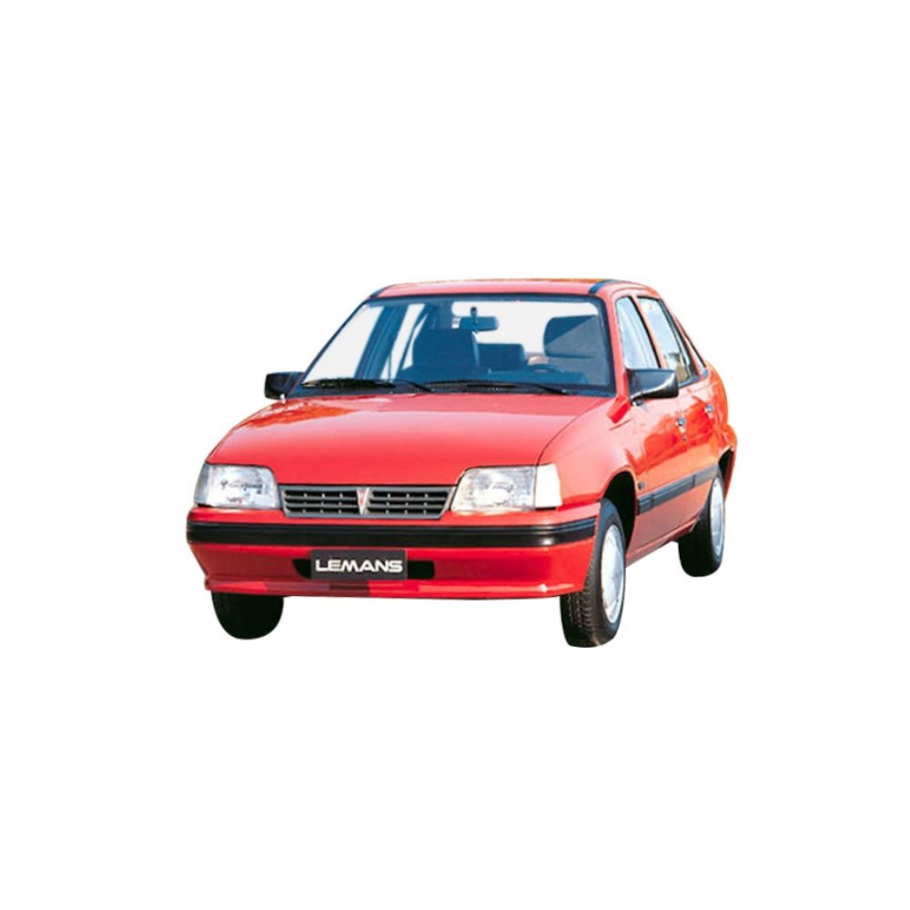 Daewoo Racer fabricatie 1986 - 1994, caroserie hatchback