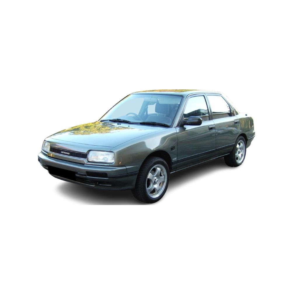 Daihatsu Applause fabricatie 1989 - 2000, caroserie sedan