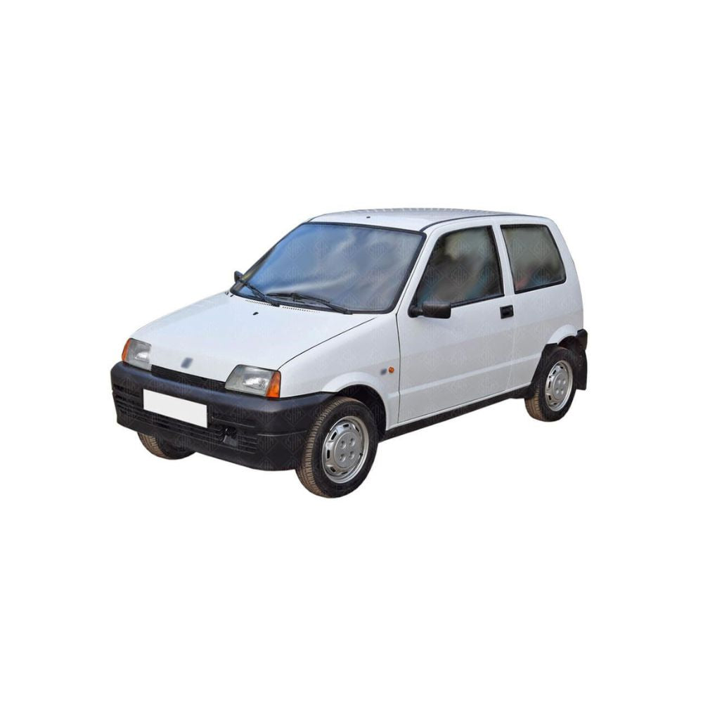 Fiat Cinquecento fabricatie 1991 - 1998, caroserie hatchback