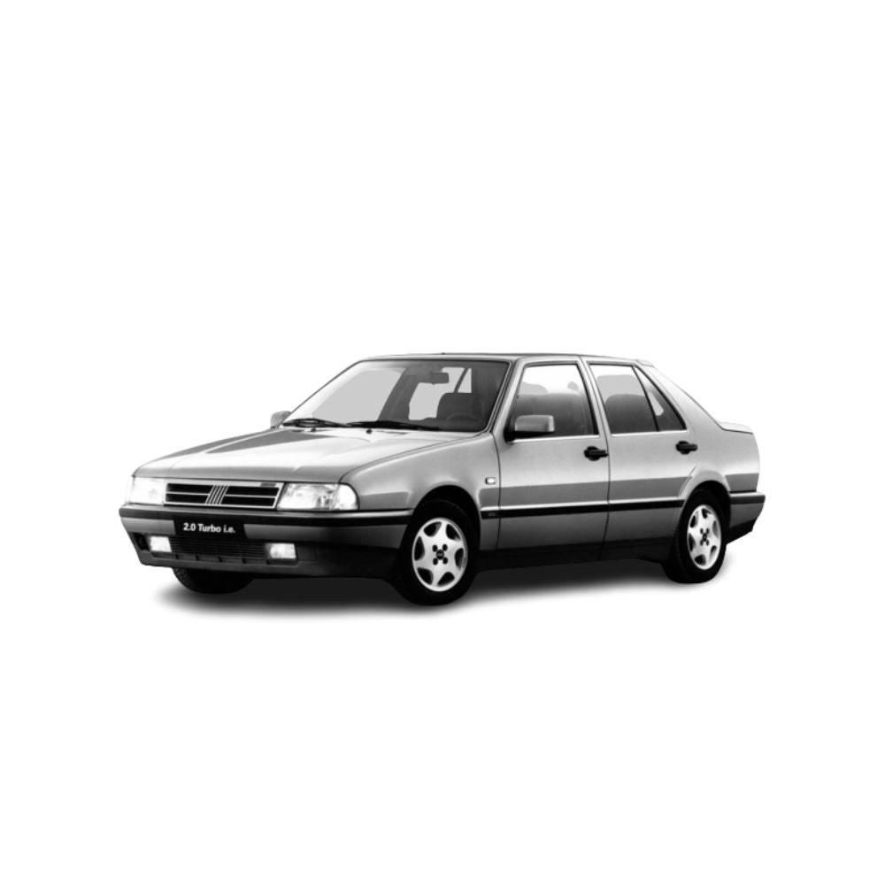 Fiat Croma fabricatie 1986 - 1991, caroserie sedan