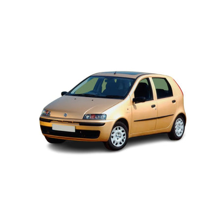 Paravanturi Fiat Punto fabricatie 1999 - 2005, caroserie hatchback