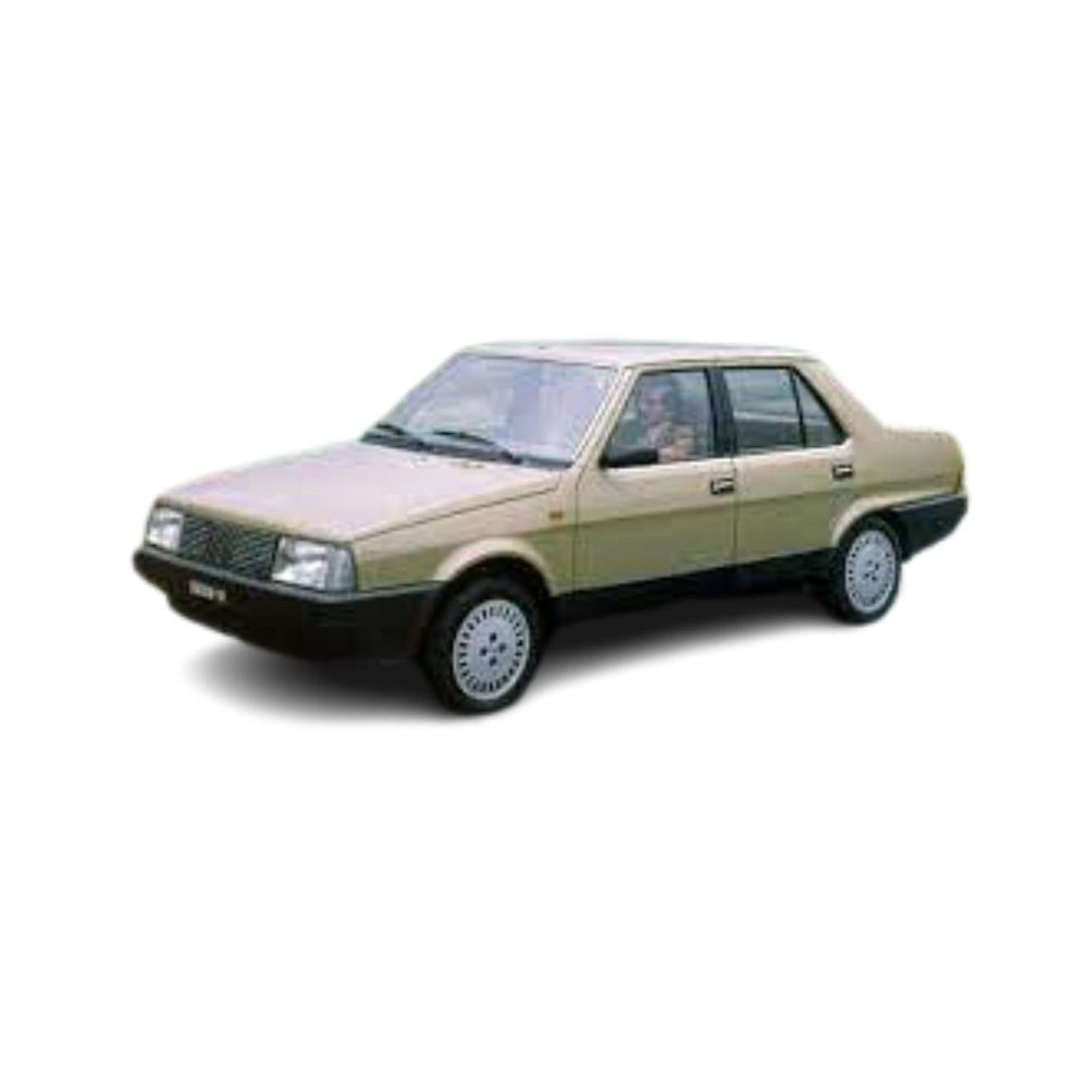 Fiat Regata fabricatie 1981 - 1985, caroserie sedan