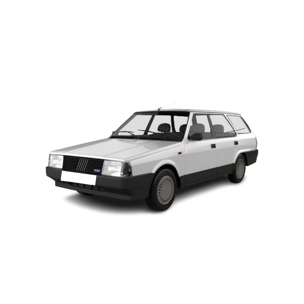 Fiat Regata fabricatie 1981 - 1985, caroserie combi