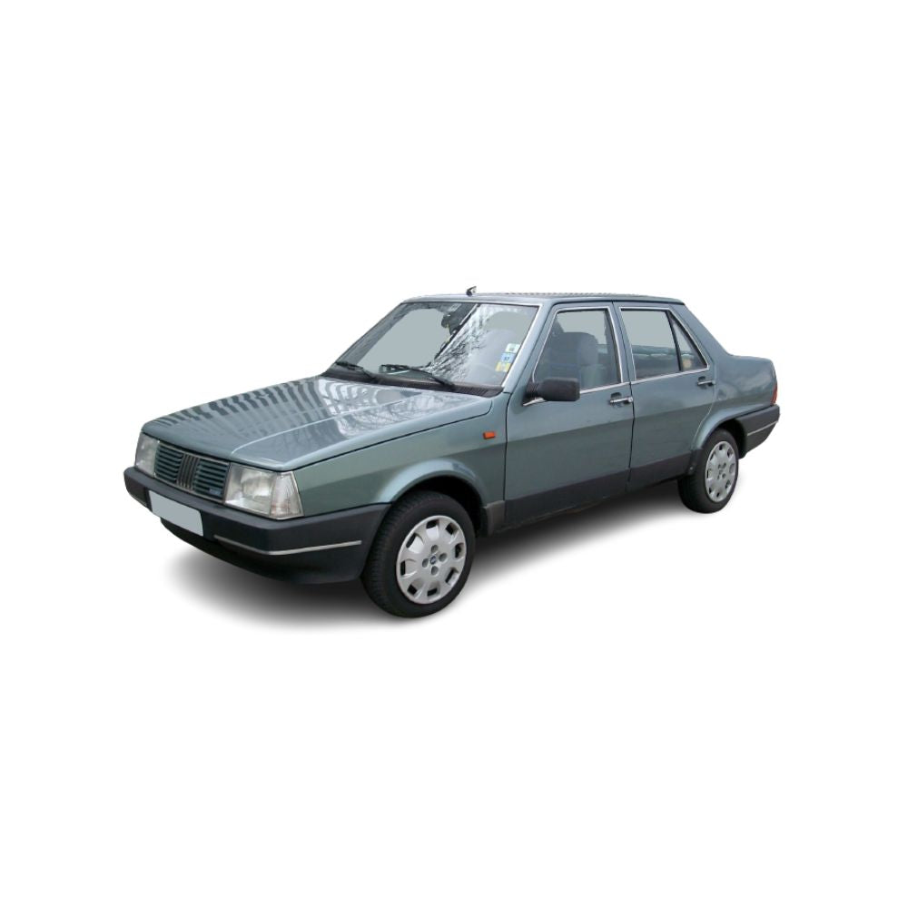 Fiat Regata fabricatie 1987 - 1990, caroserie sedan