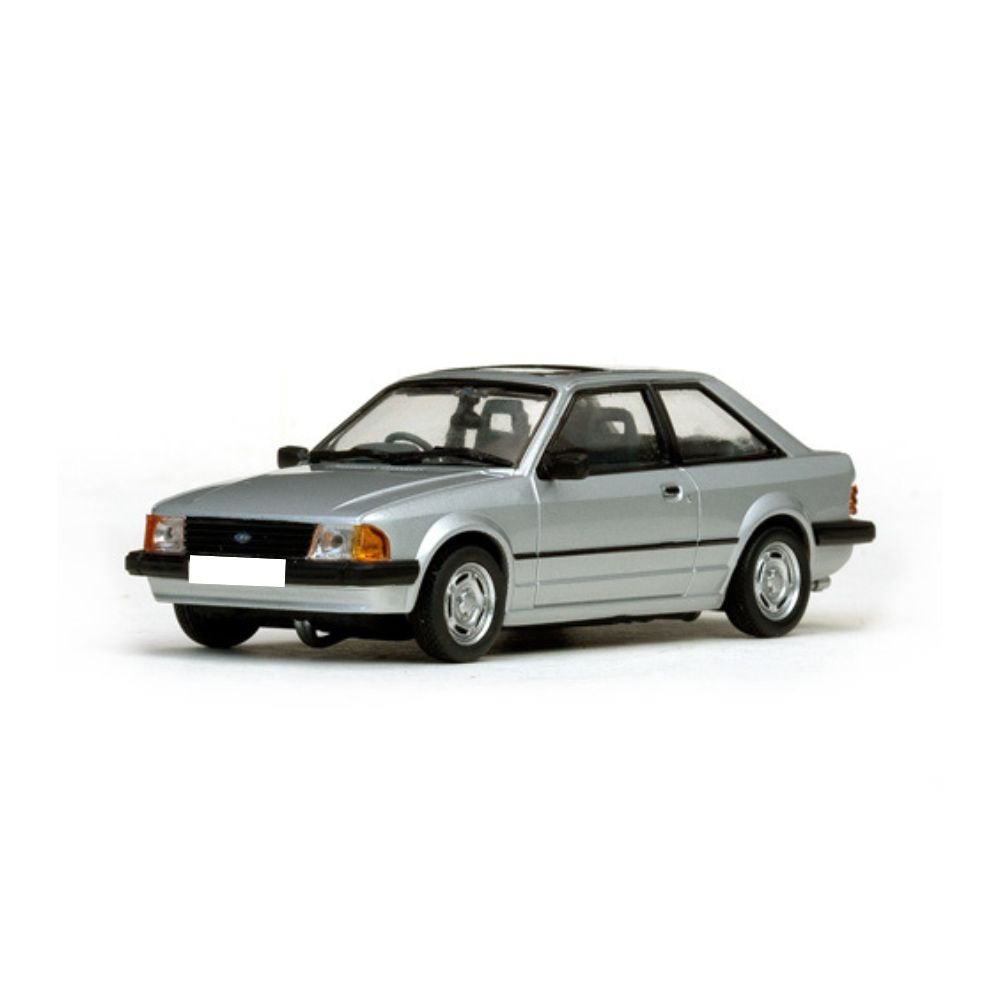Ford Escort fabricatie 1981 - 1990, caroserie hatchback