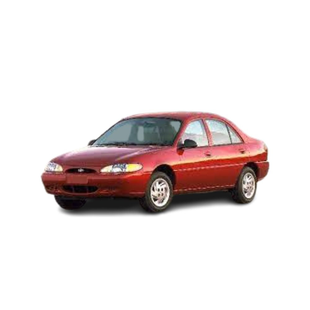 Ford Escort fabricatie 1990 - 2004, caroserie sedan