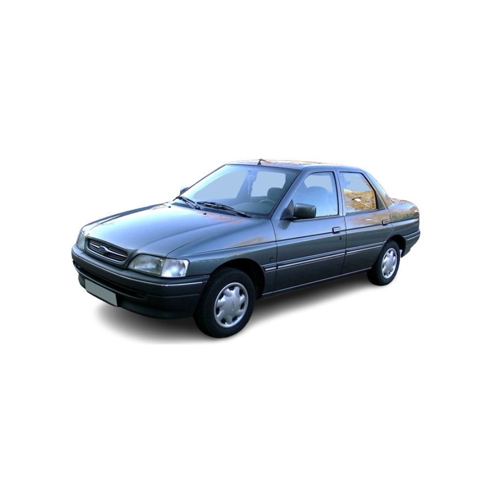Ford Orion fabricatie 1981 - 1990, caroserie sedan