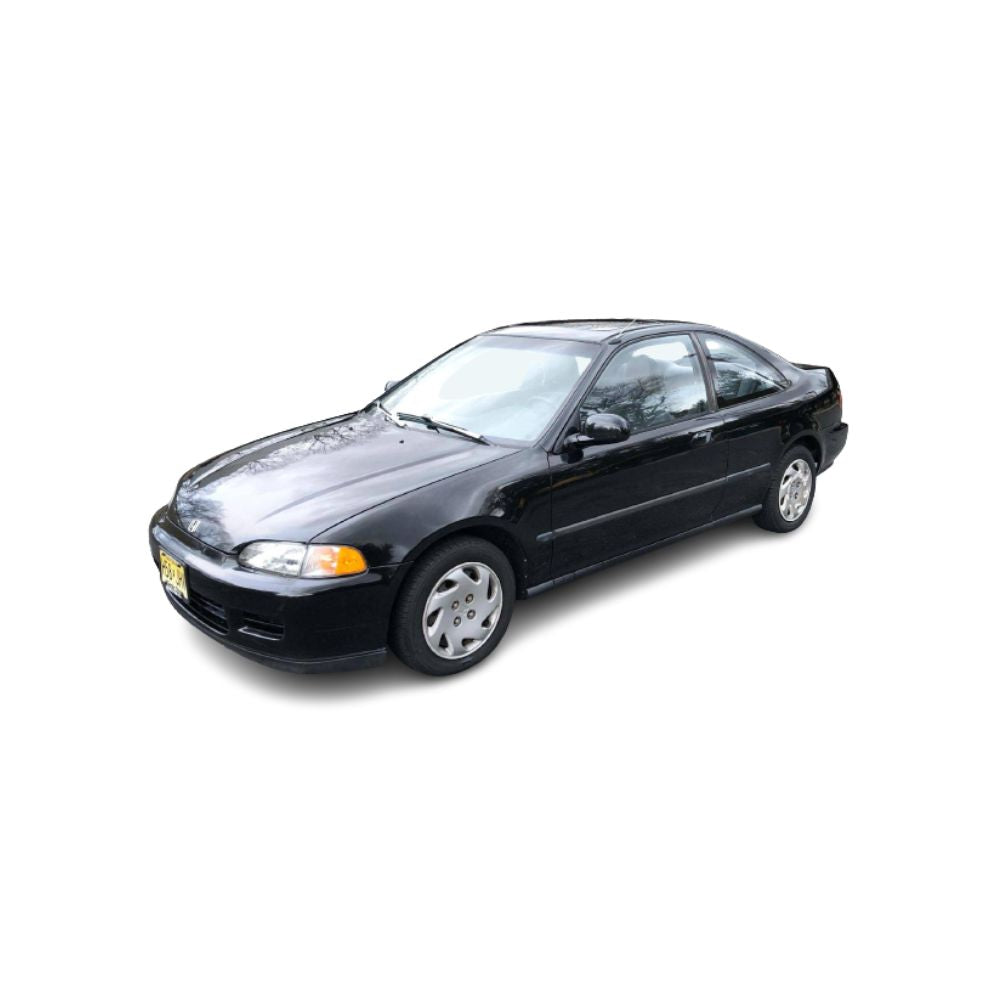 Honda Civic fabricatie 1995 - 2000, caroserie coupe