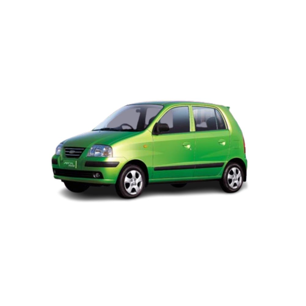 Hyundai Atos fabricatie 2000 - 2003, caroserie hatchback