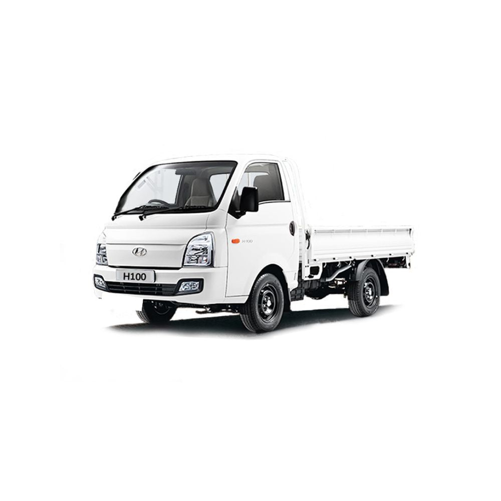 Hyundai H 100 fabricatie 1996 - 2000, caroserie pick-up