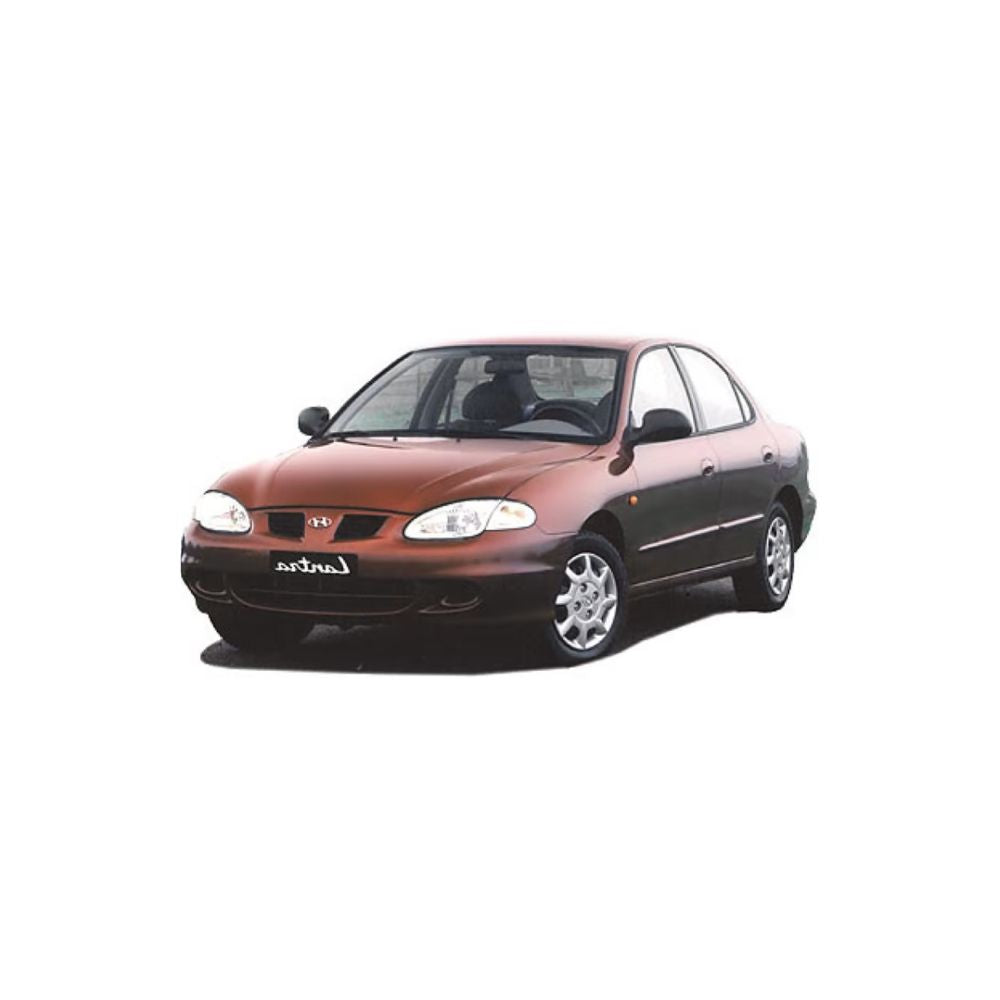 Hyundai Lantra fabricatie 1996 - 2005, caroserie sedan