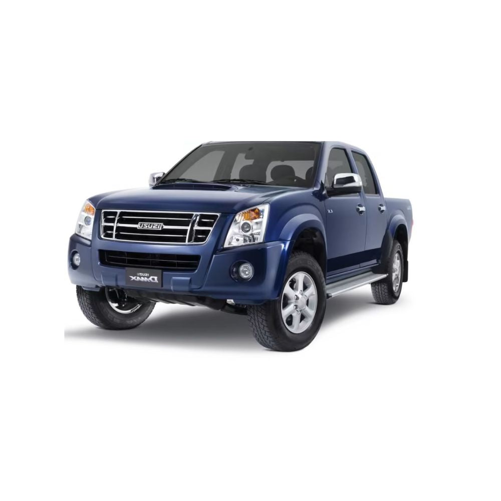 Isuzu D-Max fabricatie 2002 - 2012, caroserie pick-up