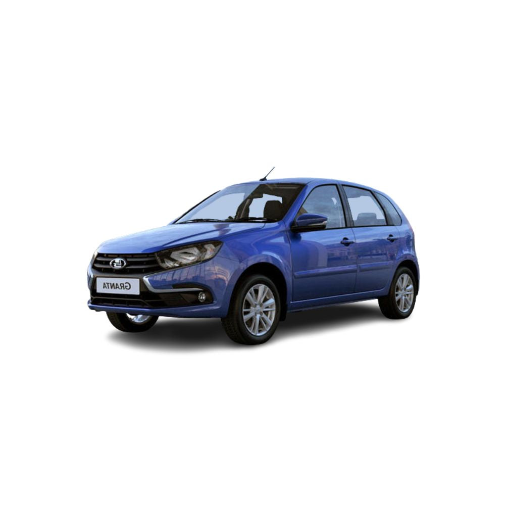 Lada Granta fabricatie 2015 - prezent, caroserie hatchback