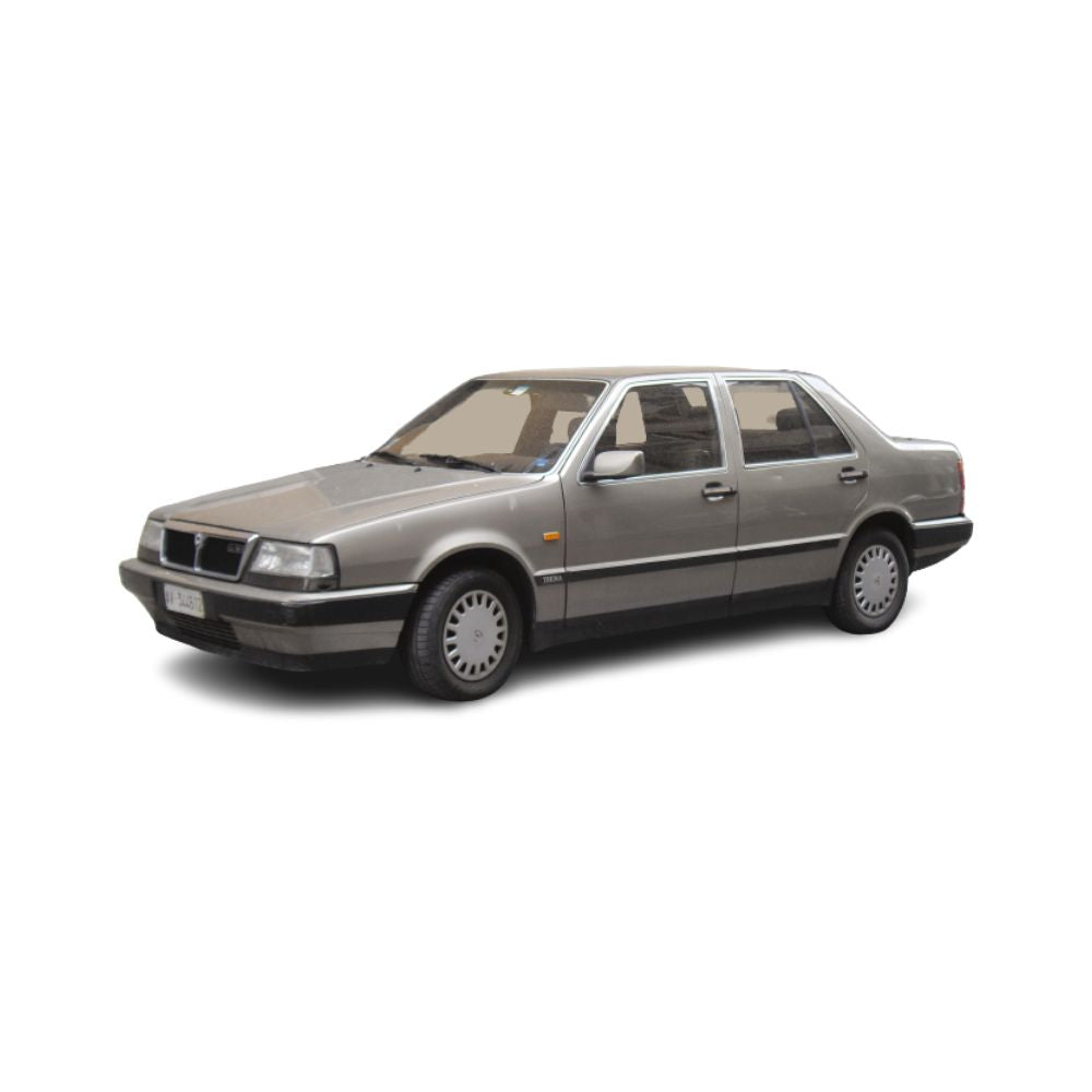 Lancia Thema fabricatie 1986 - 1991, caroserie sedan
