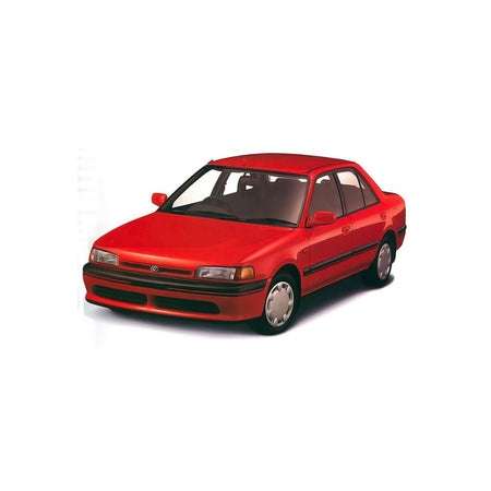 Paravanturi Mazda 323 fabricatie 1989 - 1996, caroserie sedan