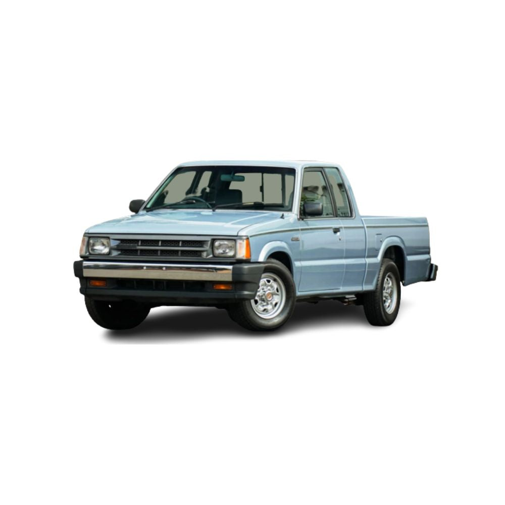 Mazda B2200 fabricatie 1987 - 1998, caroserie pick-up