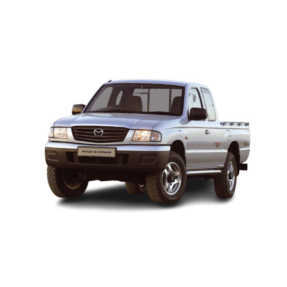 Mazda B2500 fabricatie 1998 - 2006, caroserie pick-up