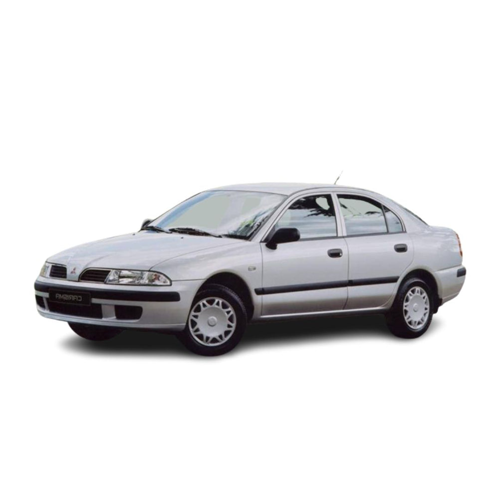 Mitsubishi Carisma fabricatie 2000 - 2005, caroserie sedan