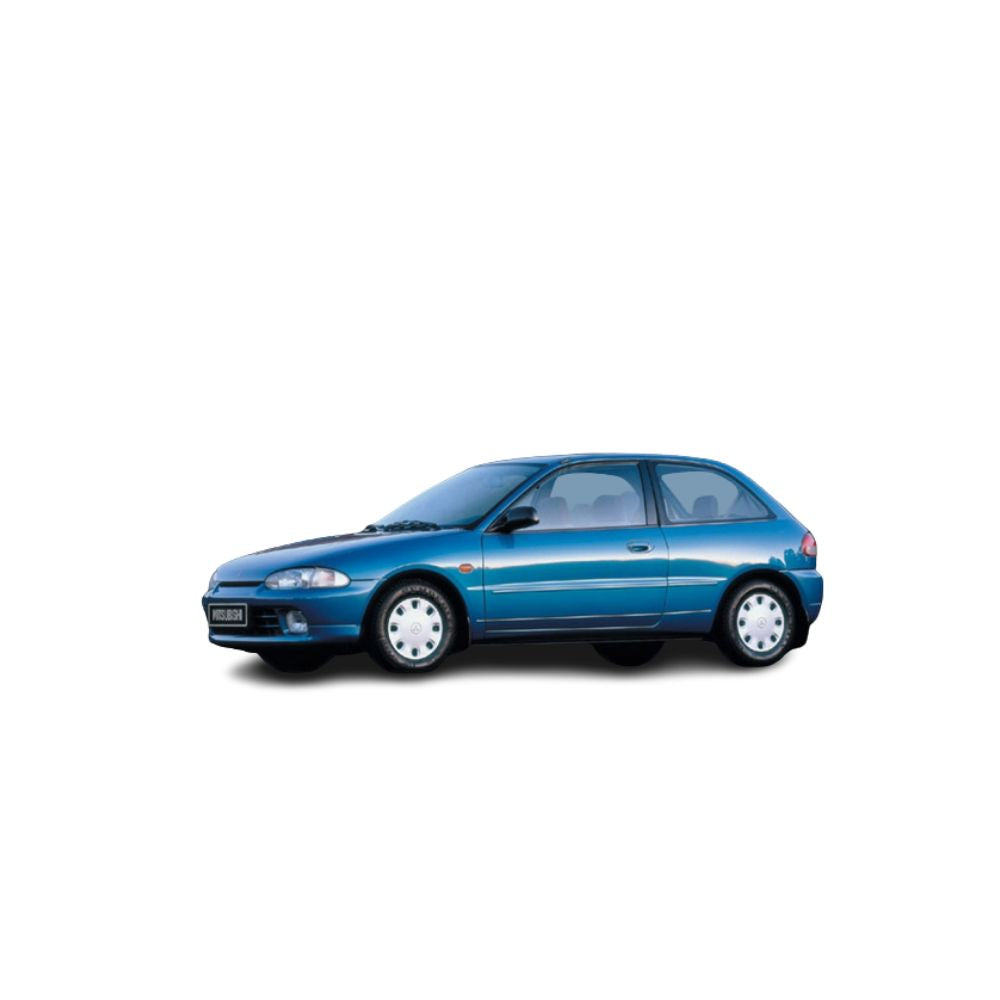 Mitsubishi Colt fabricatie 1992 - 1995, caroserie hatchback