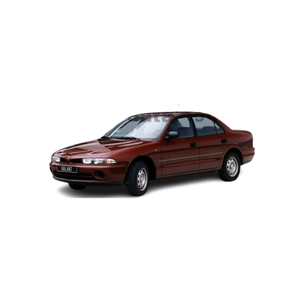 Mitsubishi Galant fabricatie 1993 - 1996, caroserie sedan
