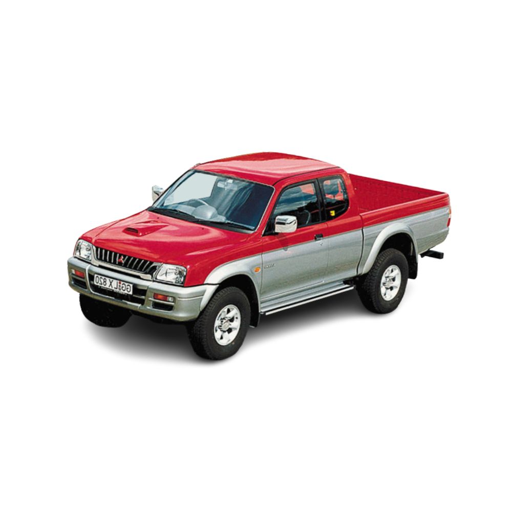 Mitsubishi L200 fabricatie 1991 - 1996, caroserie pick-up