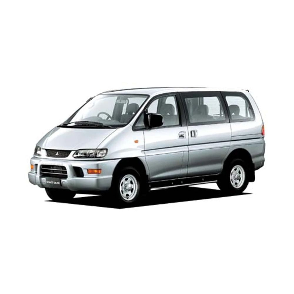 Mitsubishi L400 fabricatie 1998 - 2007, caroserie van