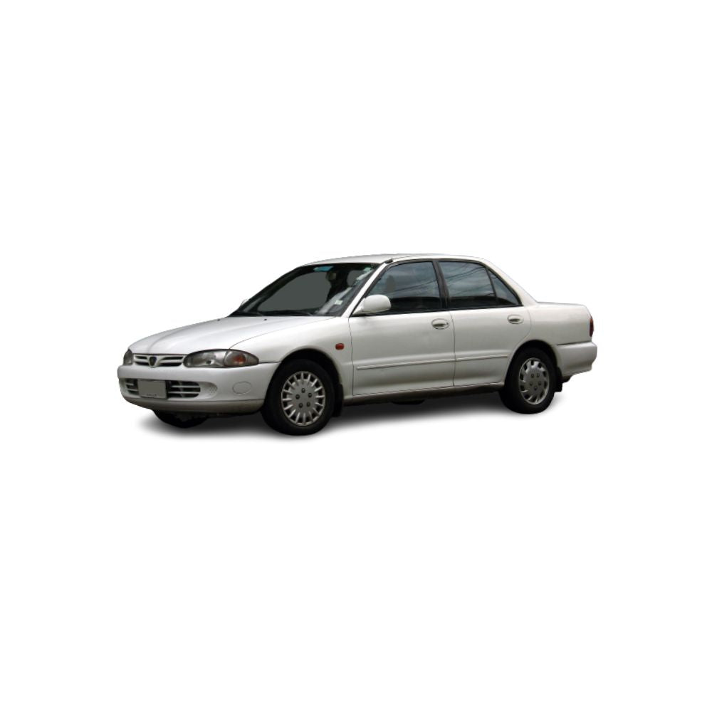 Mitsubishi Proton fabricatie 1992 - 1996, caroserie sedan