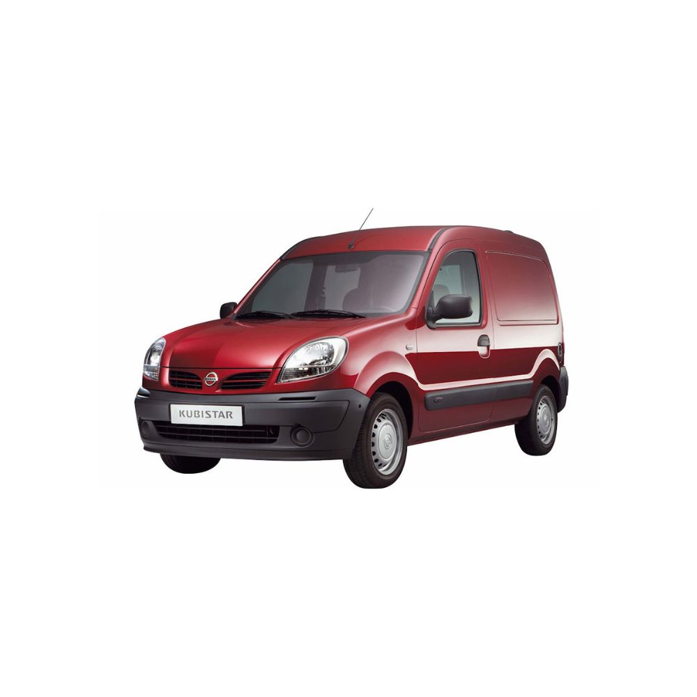 Nissan Kubistar fabricatie 1997 - 2007, caroserie van