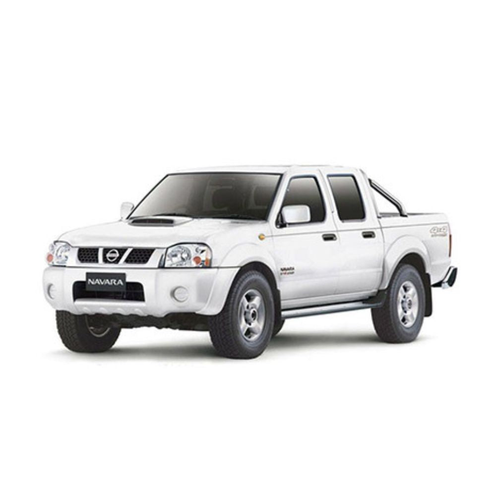 Nissan Navara fabricatie 1997 - 2004, caroserie pick-up