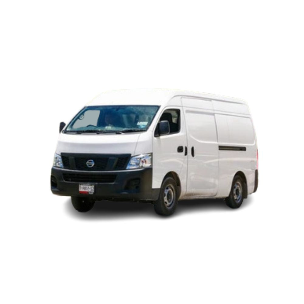 Nissan Urvan fabricatie 1986 - 2001, caroserie van