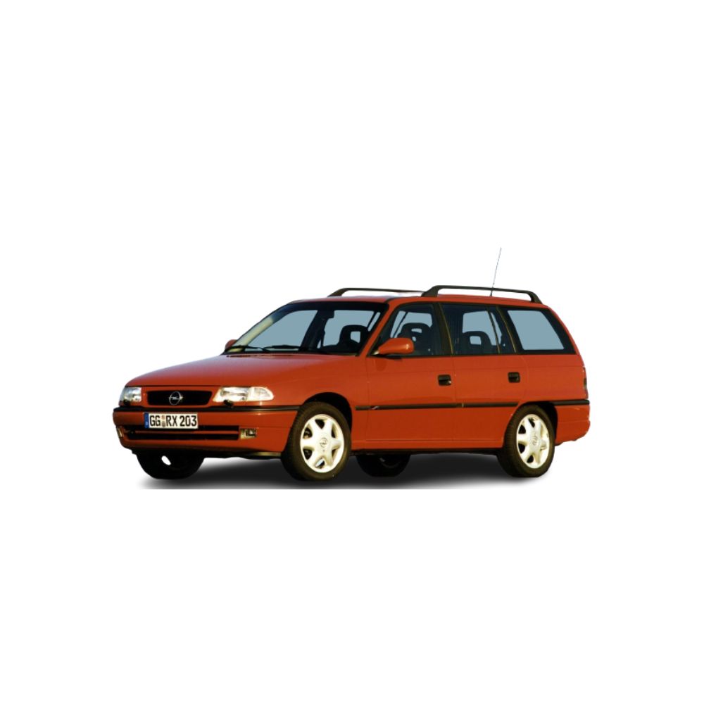 Opel Astra F Karavan fabricatie 1994 - 2002, caroserie combi