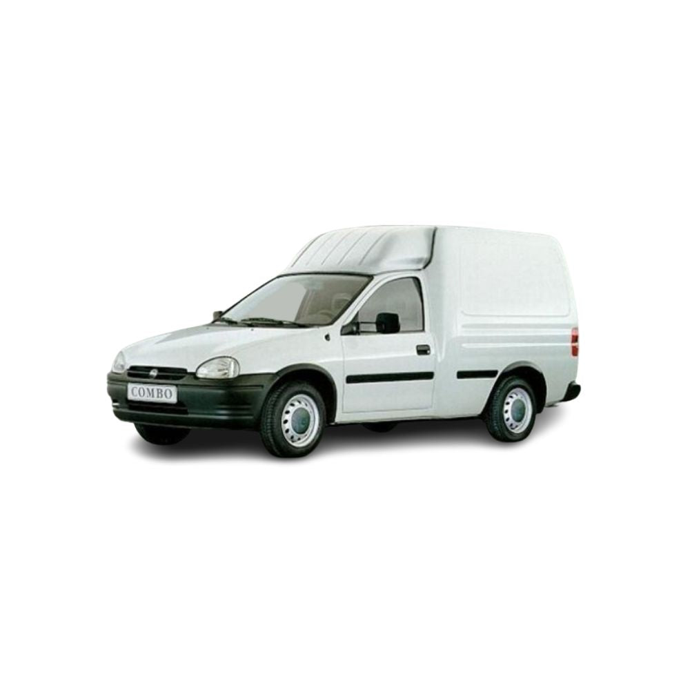 Opel Combo B fabricatie 1993 - 2001, caroserie van