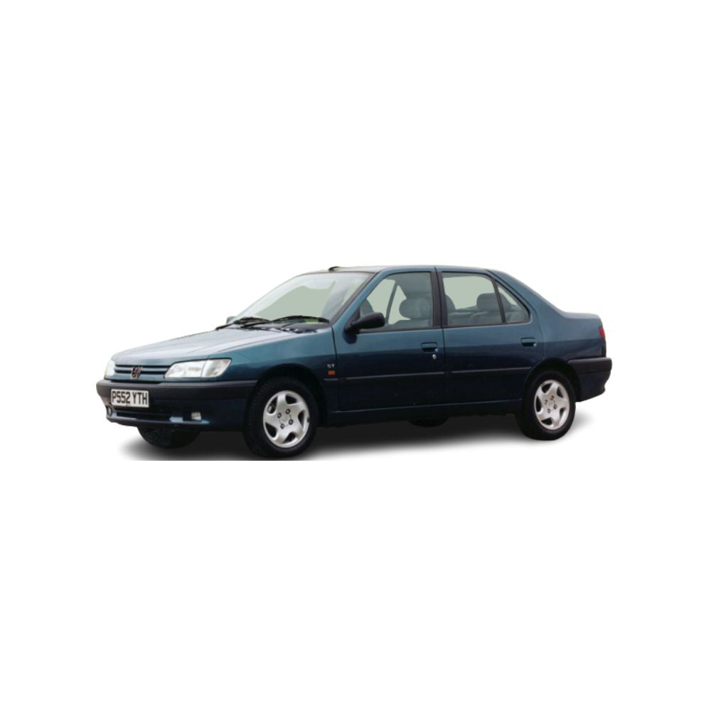 Paravanturi Peugeot 306 fabricatie 1993 - 2001, caroserie sedan