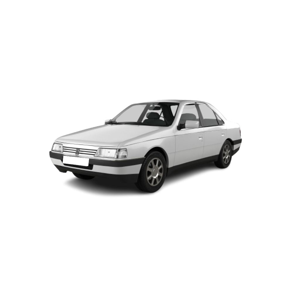 Peugeot 405 fabricatie 1987 - 1997, caroserie sedan