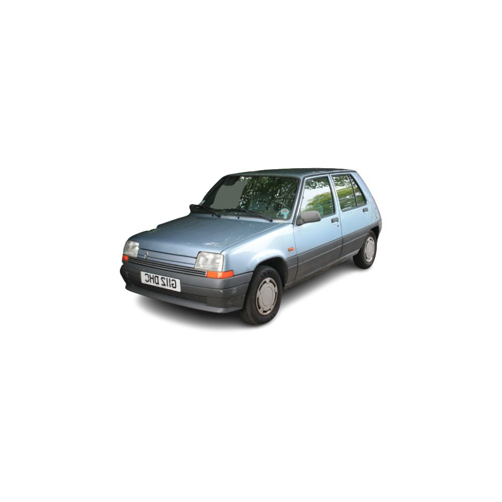 Renault R5 fabricatie 1985 - 1996, caroserie hatchback