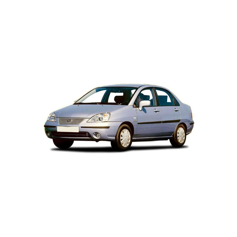Suzuki Liana fabricatie 2001 - 2007, caroserie sedan