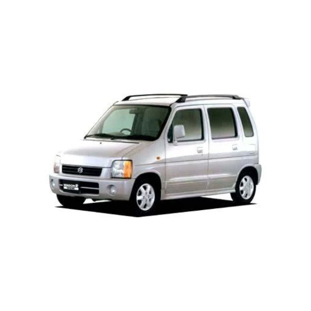 Suzuki Wagon R fabricatie 1998 - 2000, caroserie van