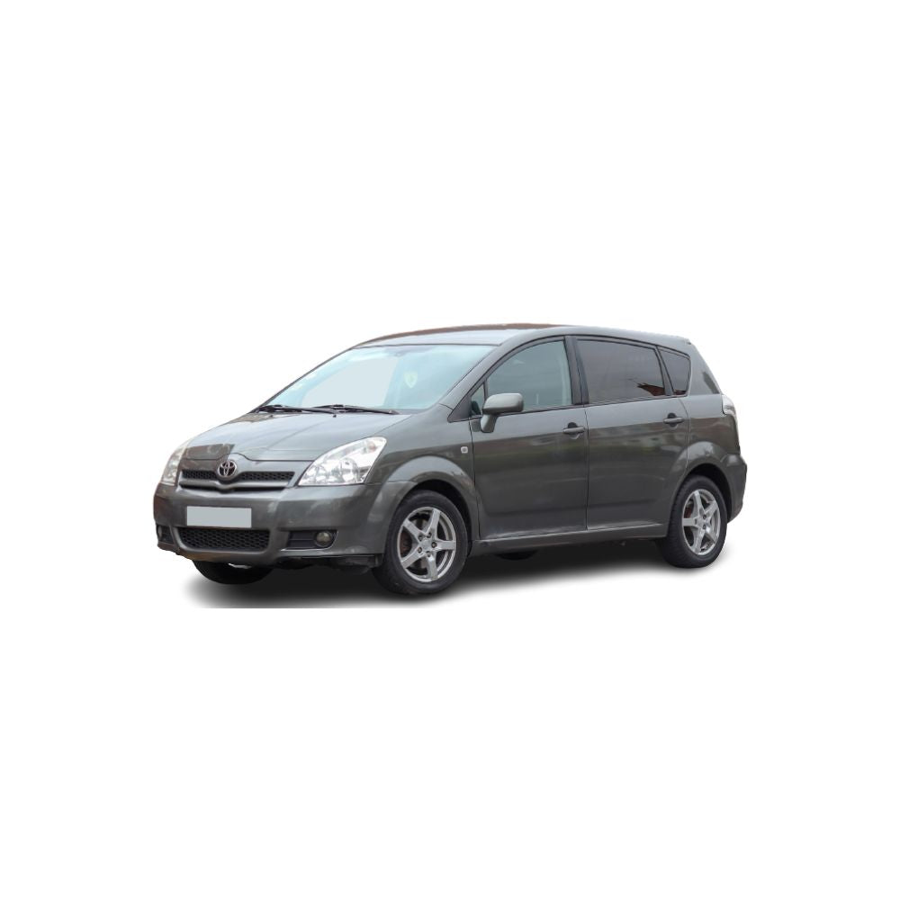 Toyota Verso AR10 fabricatie 2004 - 2009, caroserie van